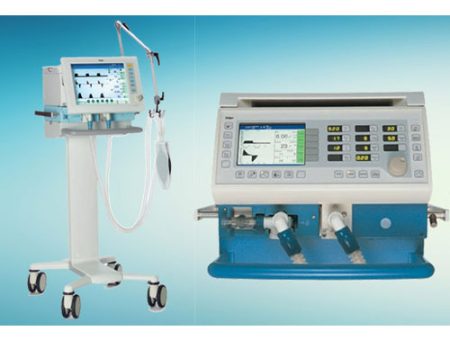 icu-ventilators ICU ventilator in kanpur